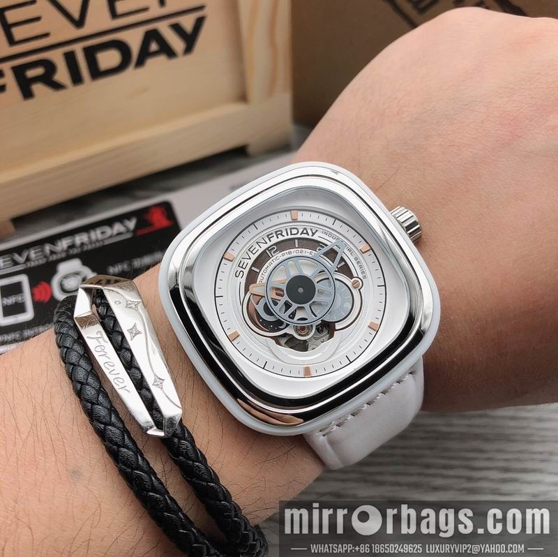 Seven Friday 47mm 090445 Watch