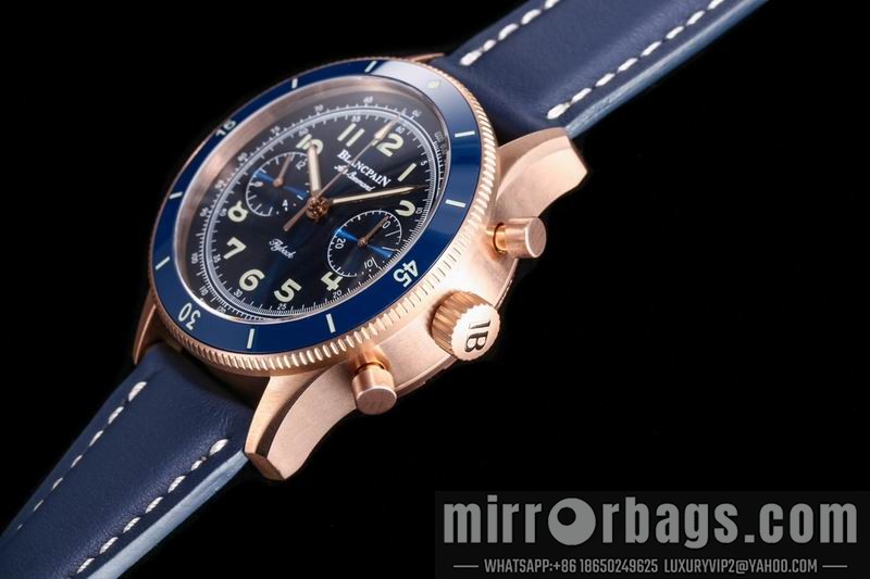 Blancpain 42.5mm 080417 Watch
