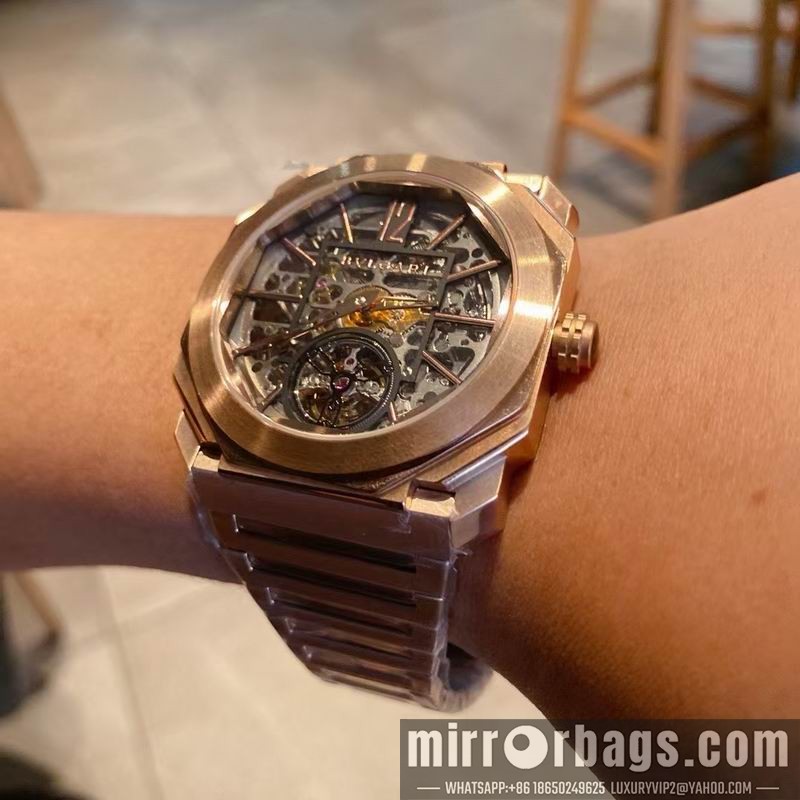 Bvlgari 41mm 091705 Watch