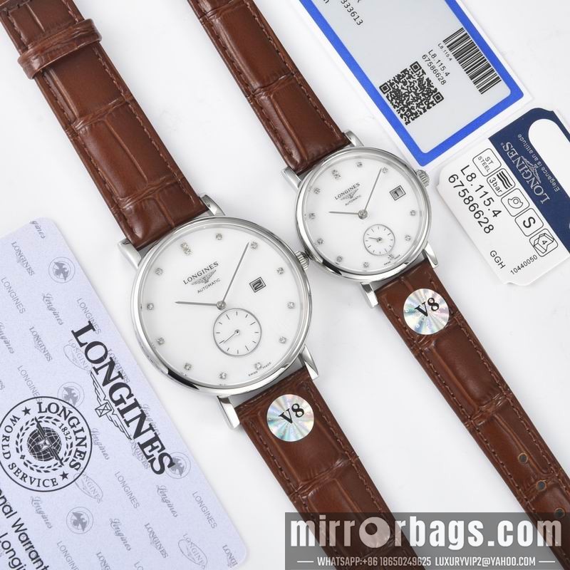 Longines watch 032523 Watch