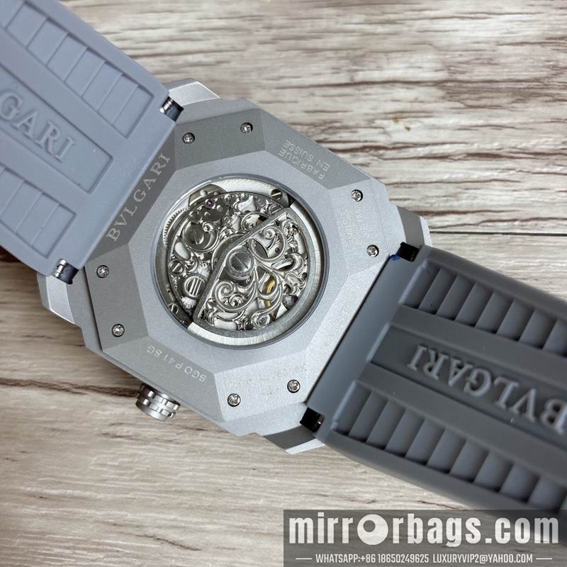 Bvlgari 41mm 0917123 Watch