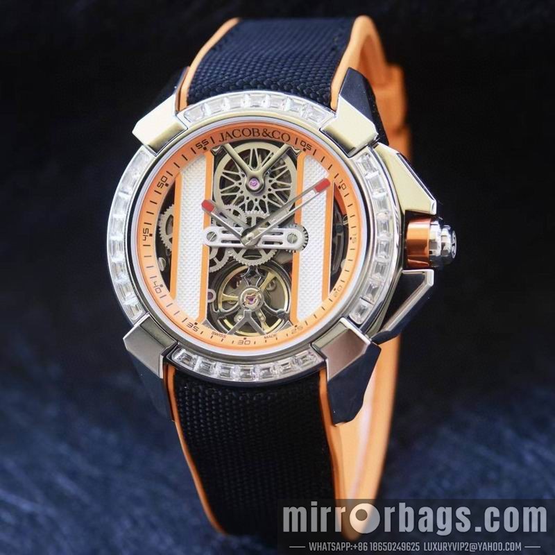 Jacob & Co 44mm 080459 Watch