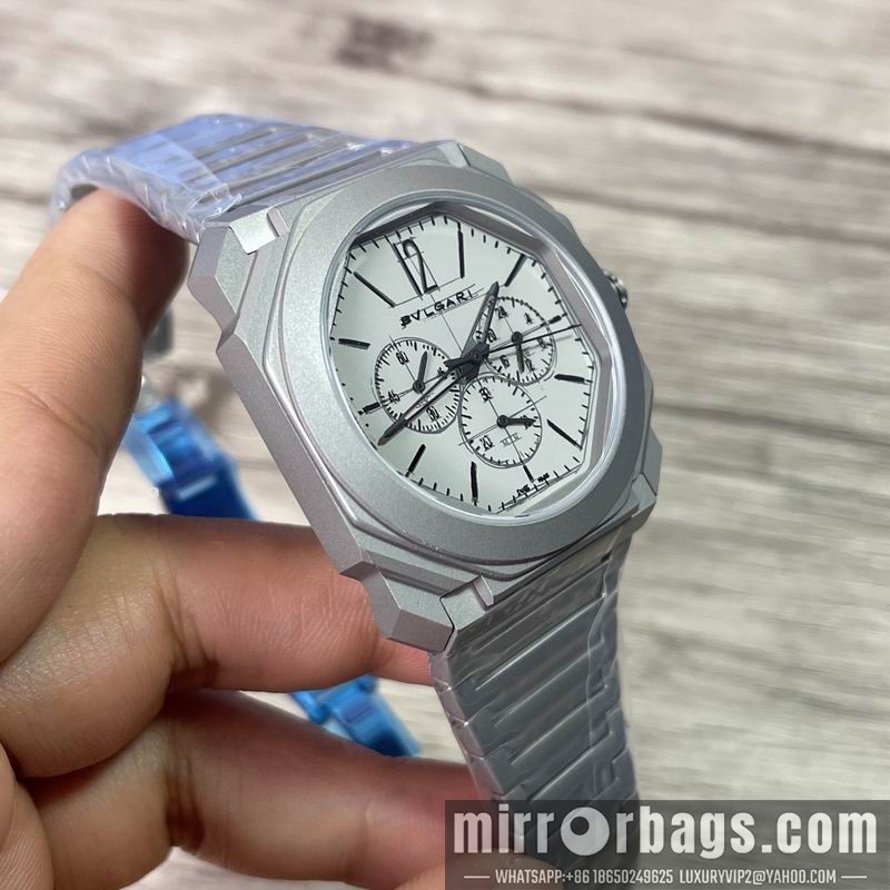 Bvlgari 41mm 091791 Watch