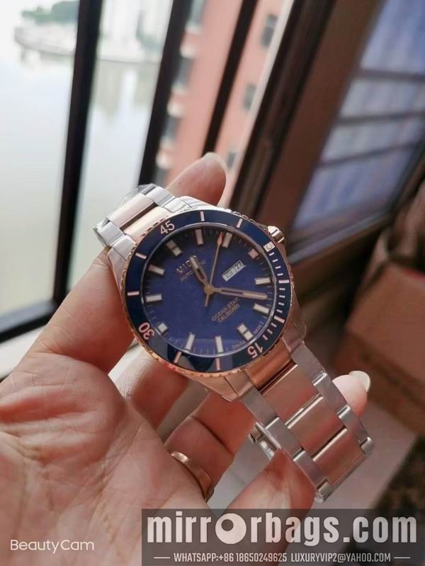 Mido watch 042410 Watch
