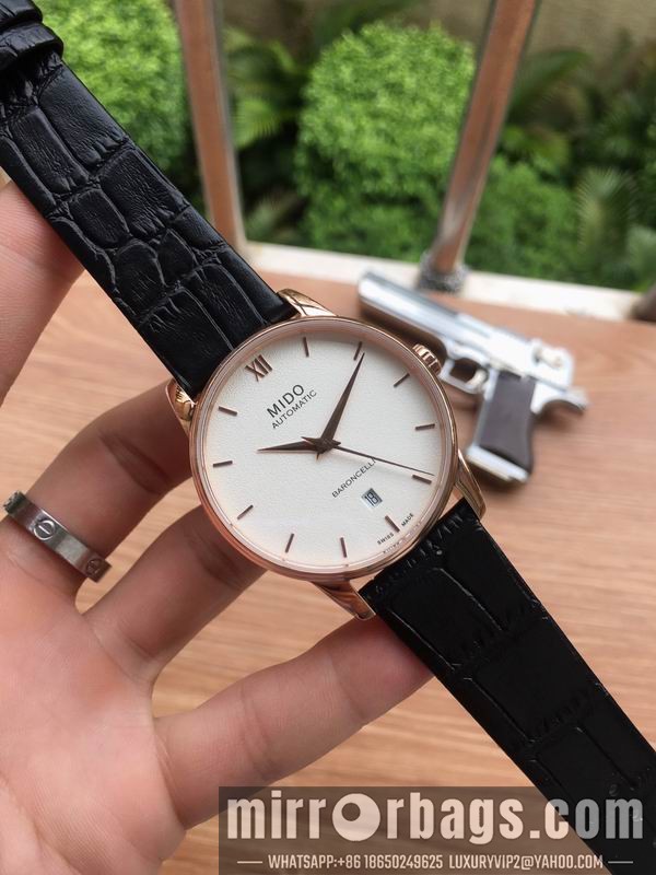 Mido 39.5mm 042463 Watch