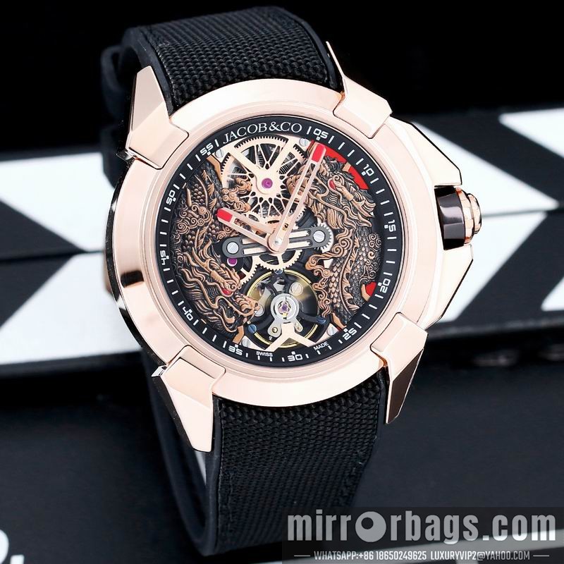 Jacob & Co 44mm 110917 Watch