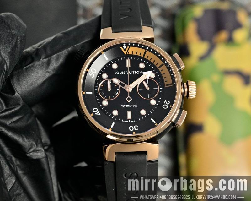 LV 44mm 042408 Watch