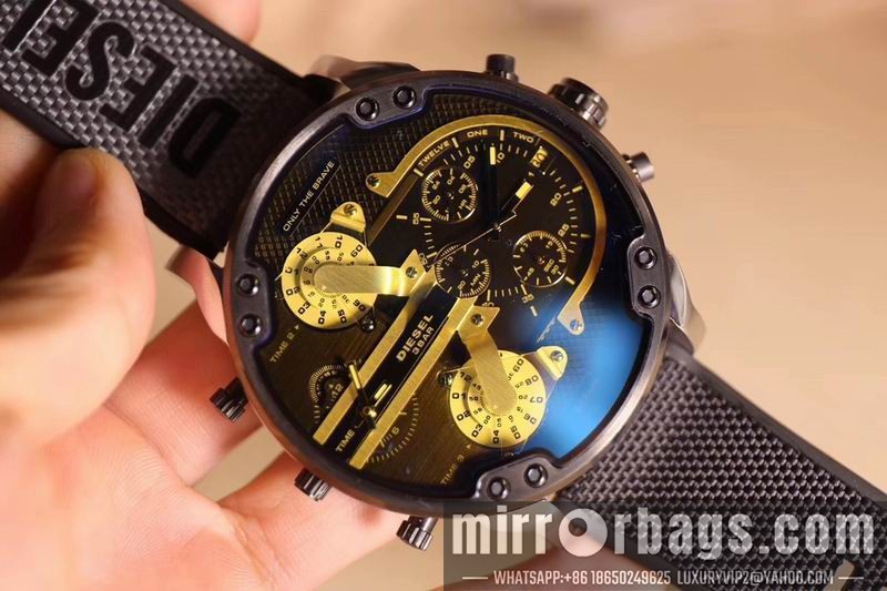 Diesel 57mm 082202 Watch