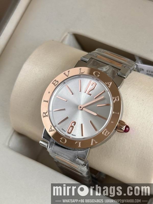 Bvlgari 33mm 080604 Watch