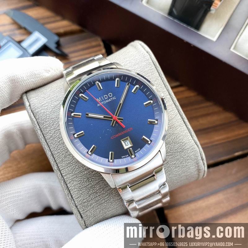 Mido 41mm 042406 Watch