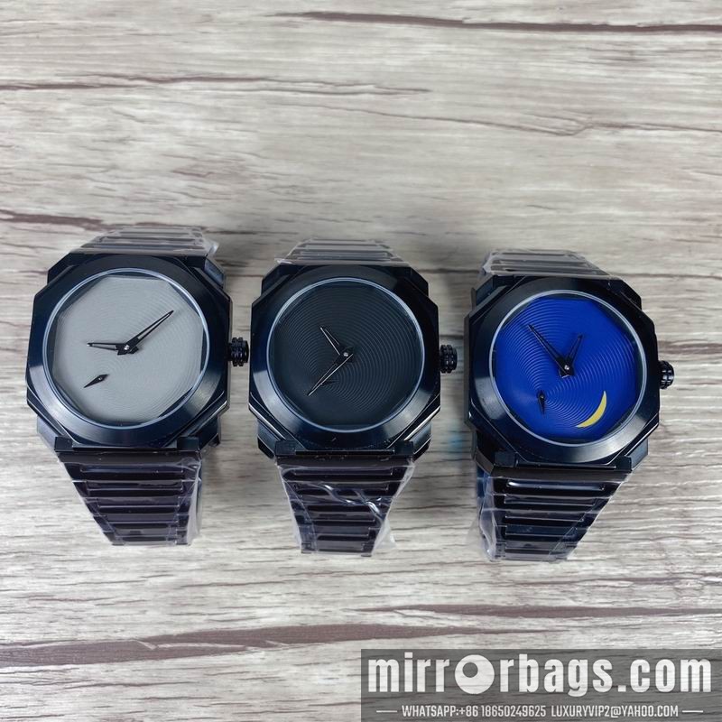 Bvlgari 41mm 0917119 Watch