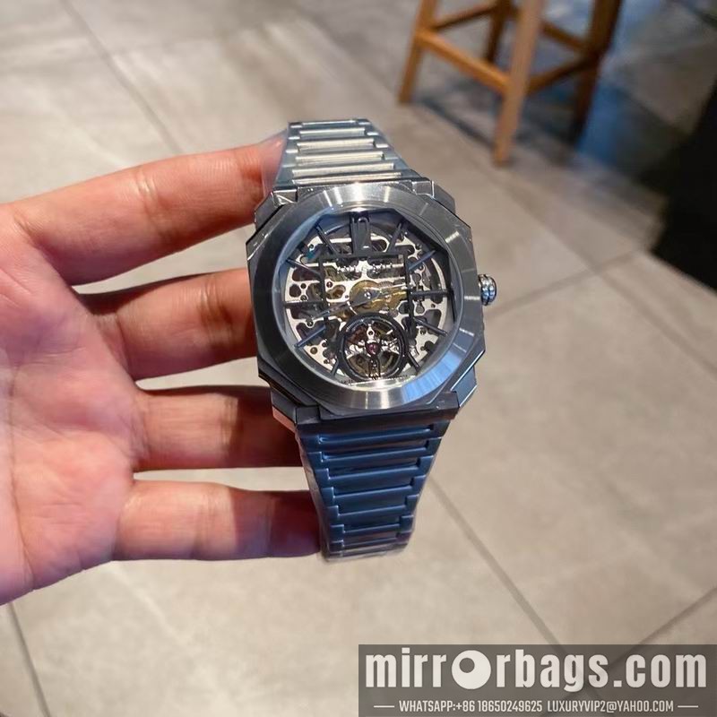 Bvlgari 41mm 091705 Watch