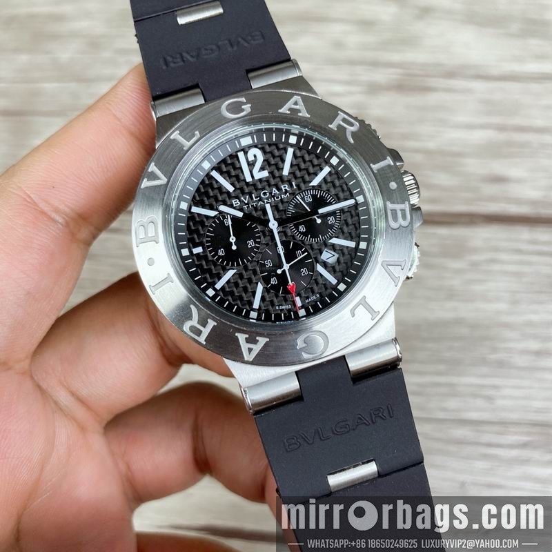 Bvlgari 41mm 0917106 Watch