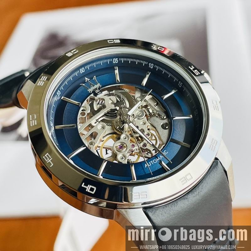 Maserati 43mm 1010121 Watch