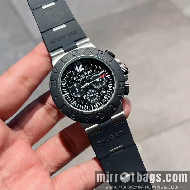 Bvlgari 41mm 091777 Watch