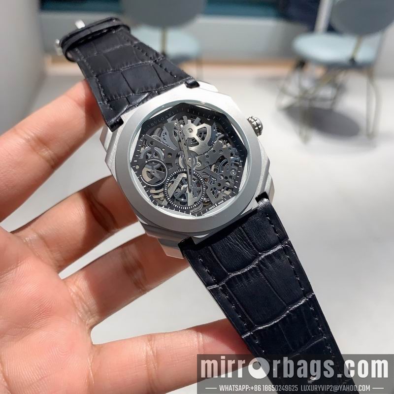 Bvlgari 41mm 091782 Watch