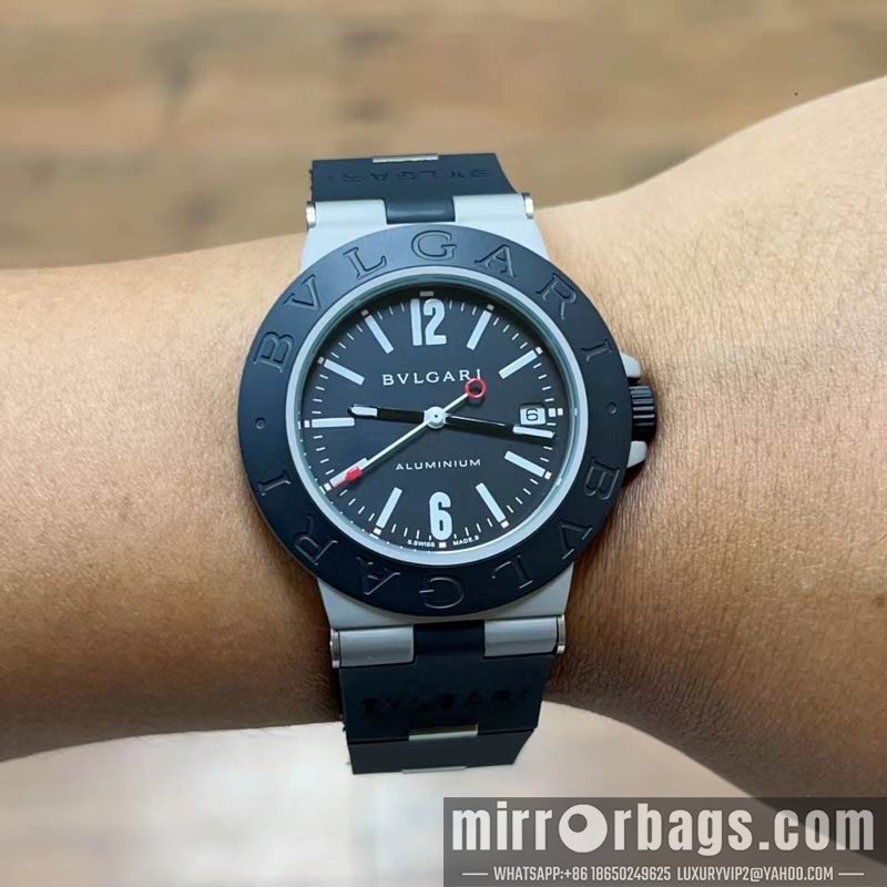 Bvlgari 40mm 091772 Watch