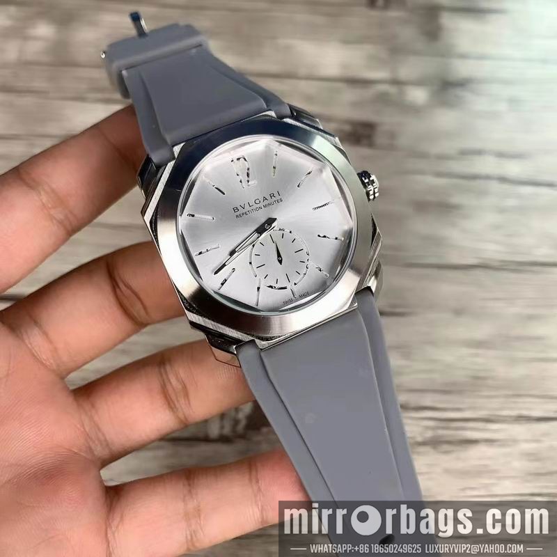 Bvlgari 41mm 091781 Watch
