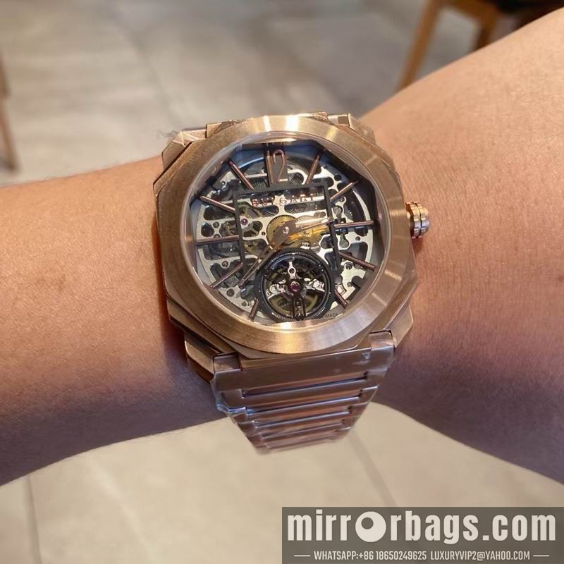 Bvlgari 41mm 091705 Watch