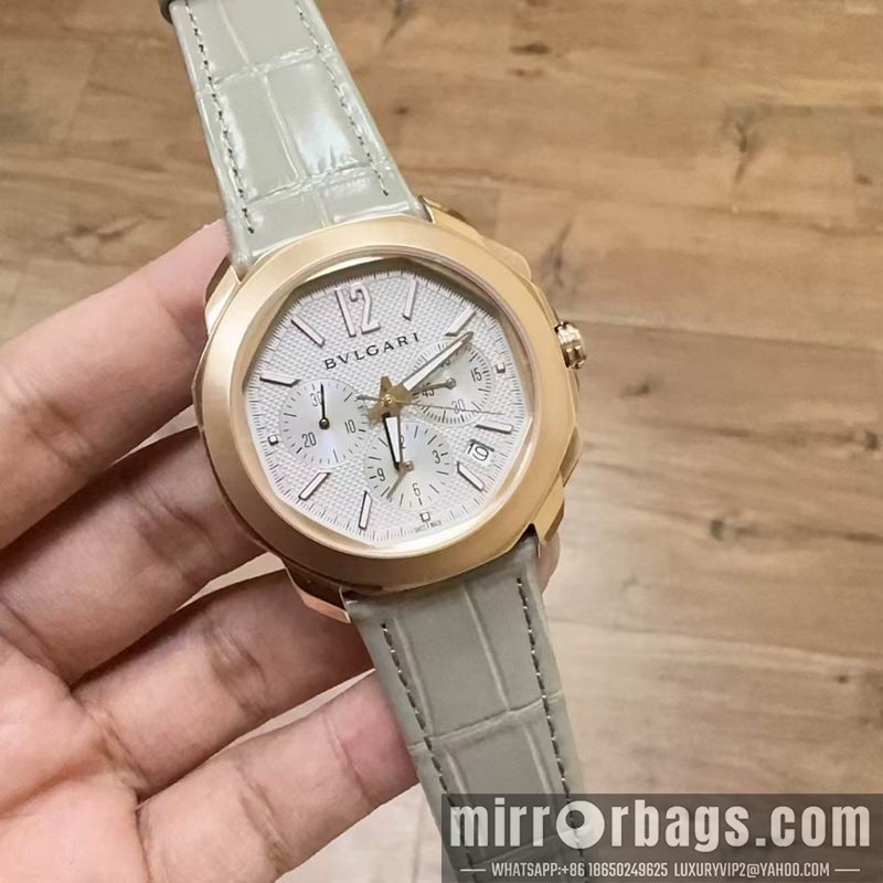 Bvlgari 41mm 091704 Watch