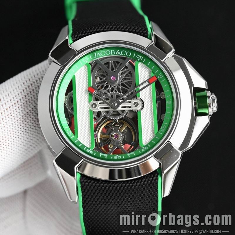Jacob & Co 44mm 062215 Watch
