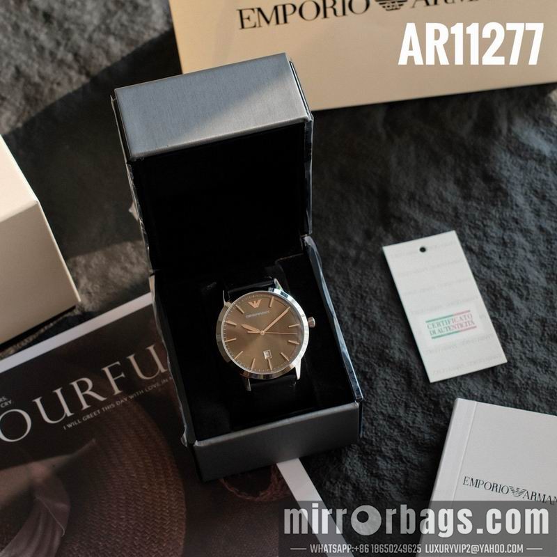 Armani Ar11277 42mm 040947 Watch