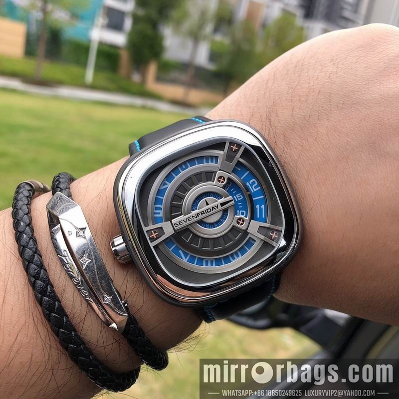Seven Friday 47mm 090479 Watch