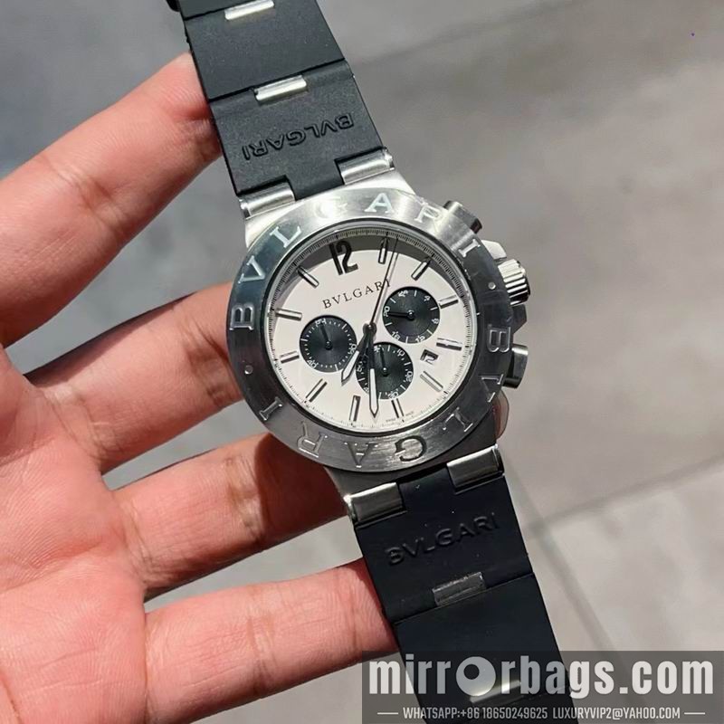 Bvlgari 41mm 091774 Watch
