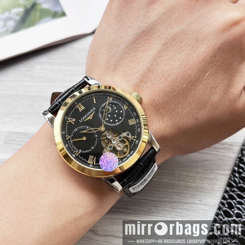 Longines 42mm 042798 Watch