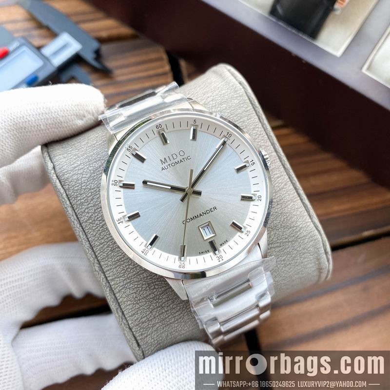 Mido 41mm 042406 Watch