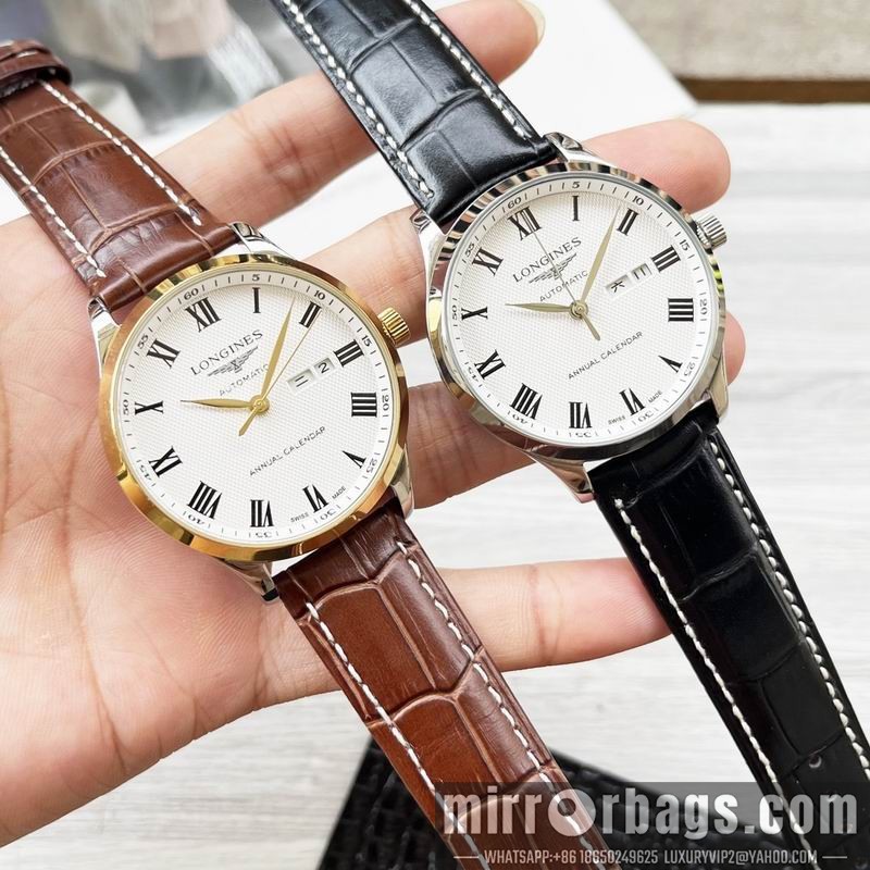 Longines 41mm 082357 Watch