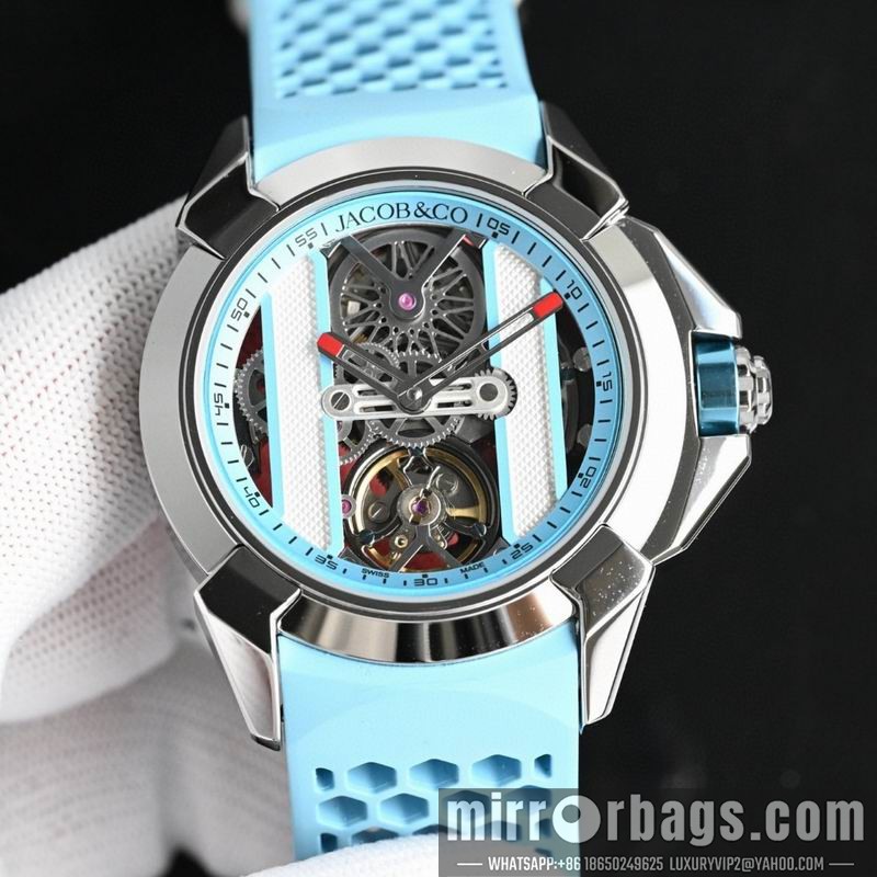 Jacob & Co 44mm 062215 Watch