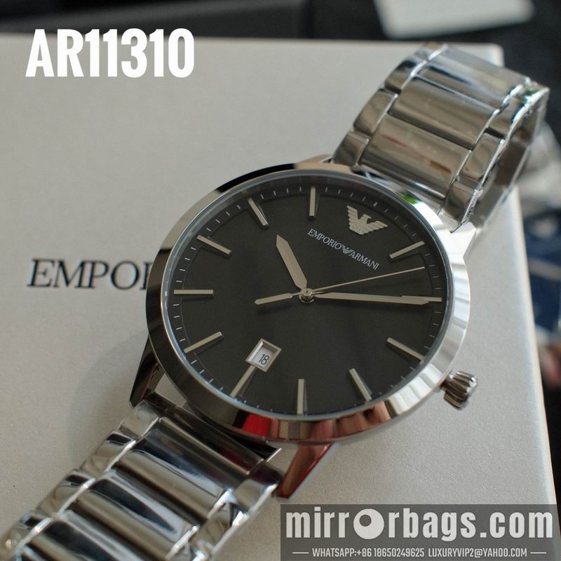 Armani Ar11310 42mm 040943 Watch