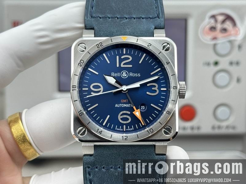 Bell & Ross 42mm 010532 Watch