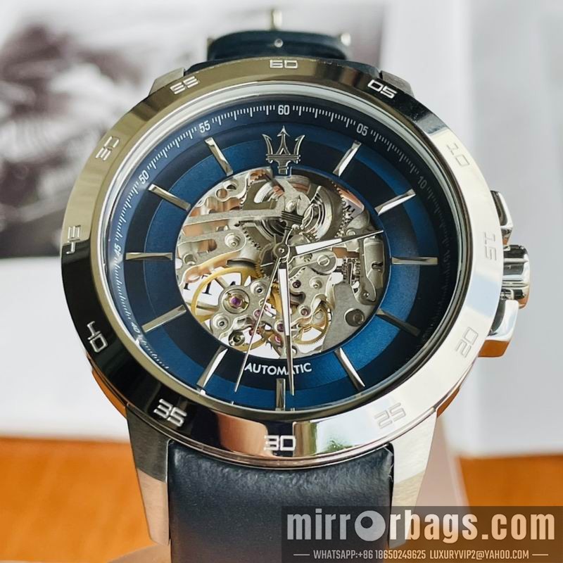 Maserati 43mm 1010121 Watch