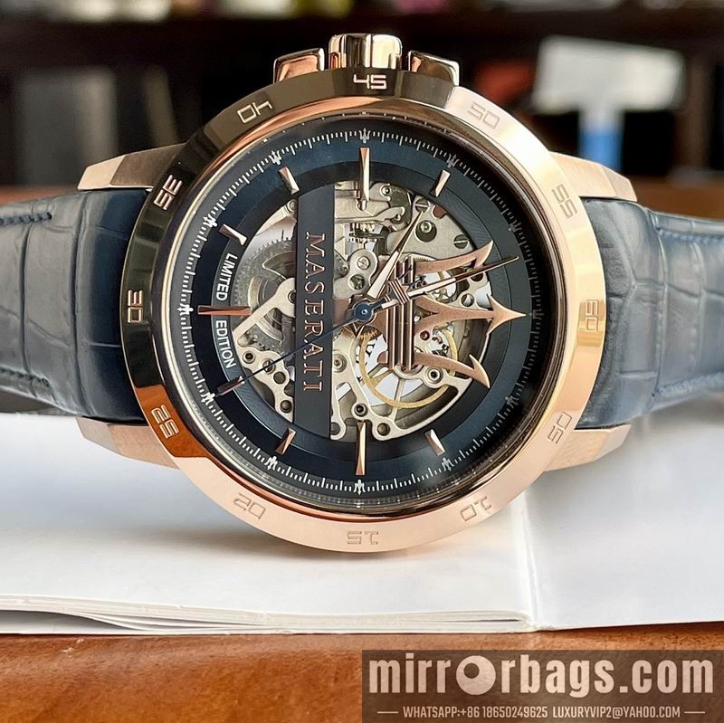 Maserati 43mm 1010122 Watch