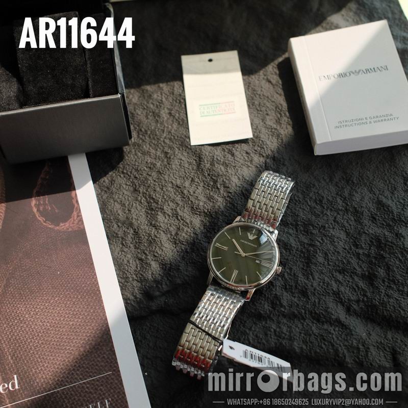 Armani Ar11644 42mm 040942 Watch