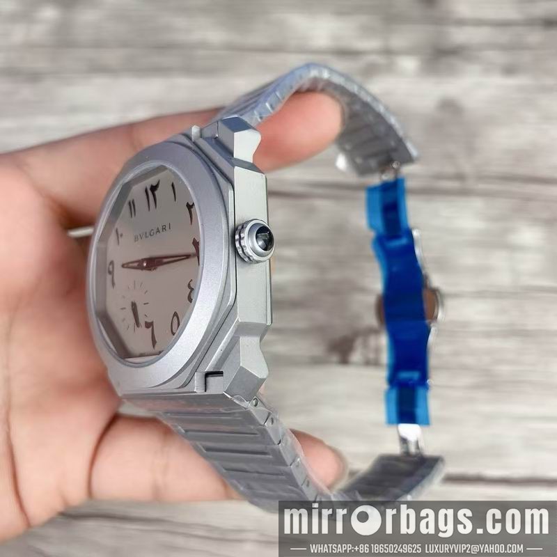 Bvlgari 41mm 091769 Watch