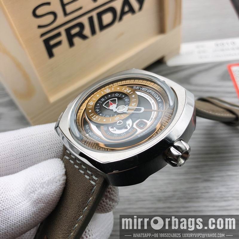 Seven Friday 47mm 090438 Watch