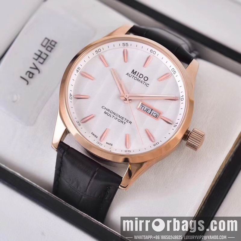 Mido 42mm 042439 Watch