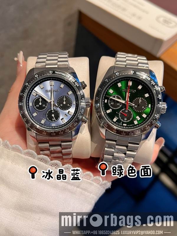 Seiko 40.6mm 1228102 Watch