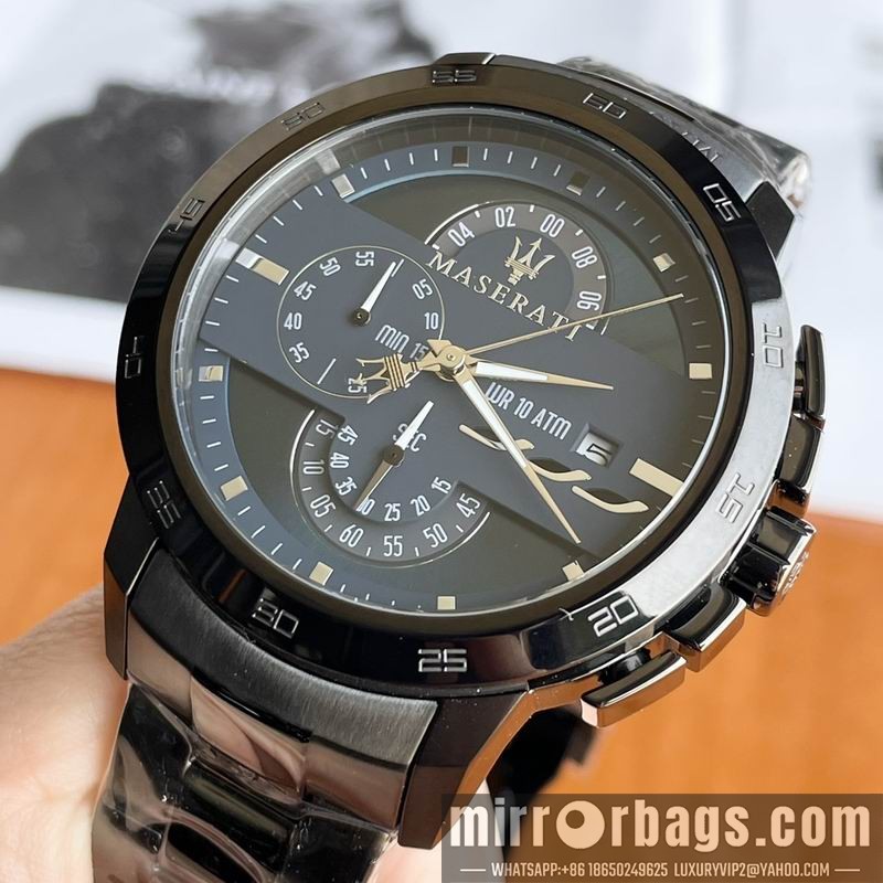 Maserati 44mm 1010116 Watch