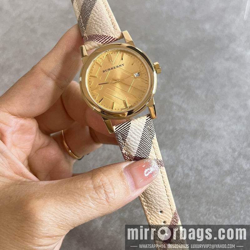 Burberry 34mm 052319 Watch