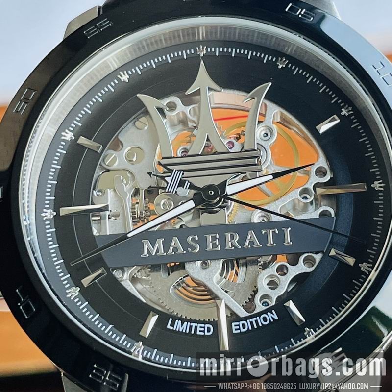 Maserati 43mm 1010122 Watch