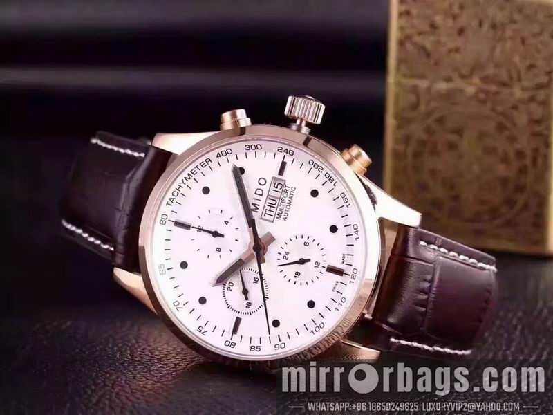 Mido 42mm 042451 Watch