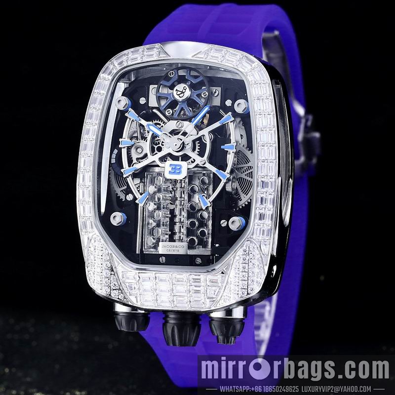 Jacob & Co 47mm 122813 Watch