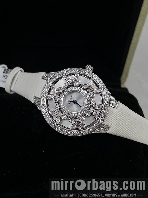 Graff 33mm 010501 Watch