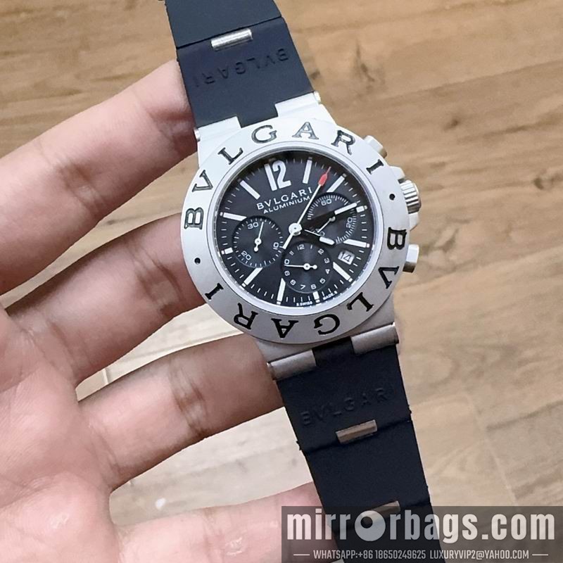 Bvlgari 40mm 122804 Watch