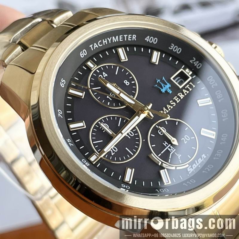 Maserati 43mm 1010117 Watch