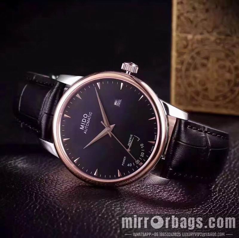 Mido 42mm 042440 Watch